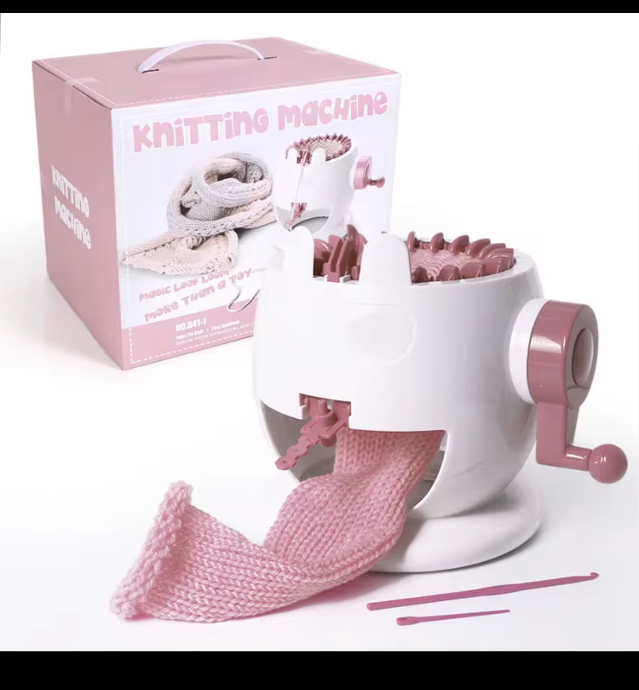 22 Needle Sentro Knitting Machine - Image 2